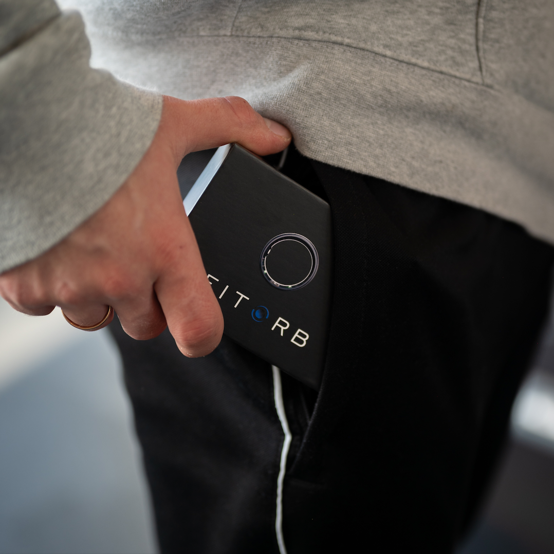 Fitorb™ Smart Ring — Advanced Sleep & Recovery Tracking