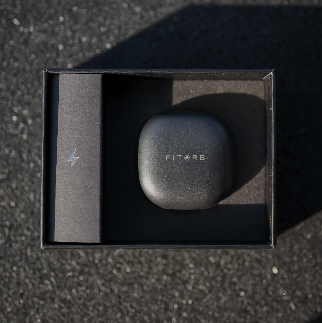 Fitorb™ Smart Ring — Advanced Sleep & Recovery Tracking