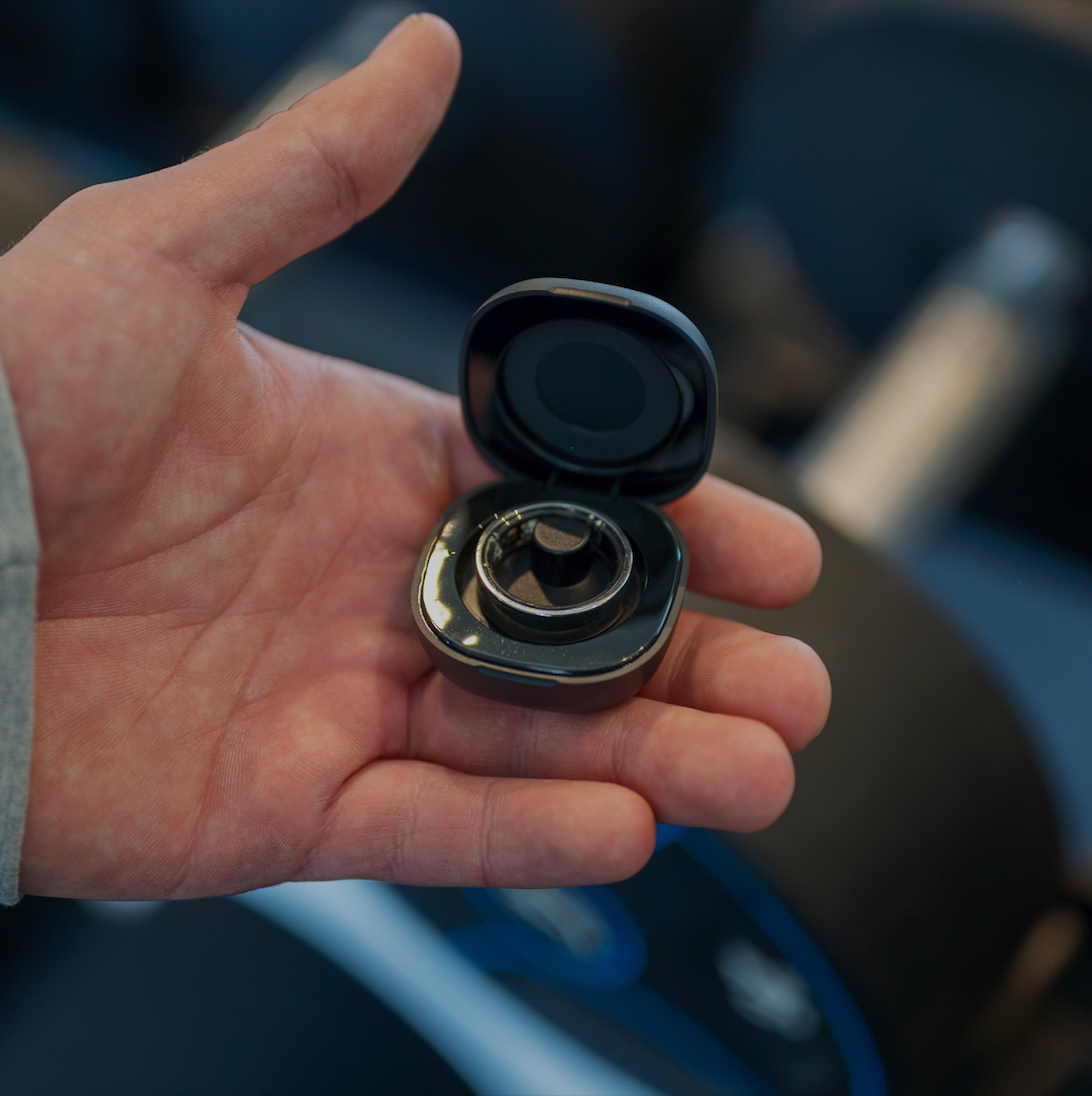Fitorb™ Smart Ring — Advanced Sleep & Recovery Tracking