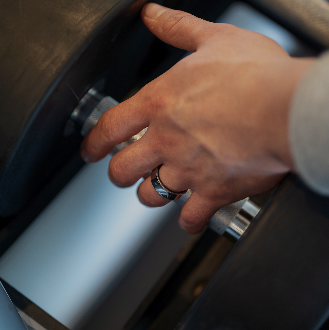 Fitorb™ Smart Ring — Advanced Sleep & Recovery Tracking