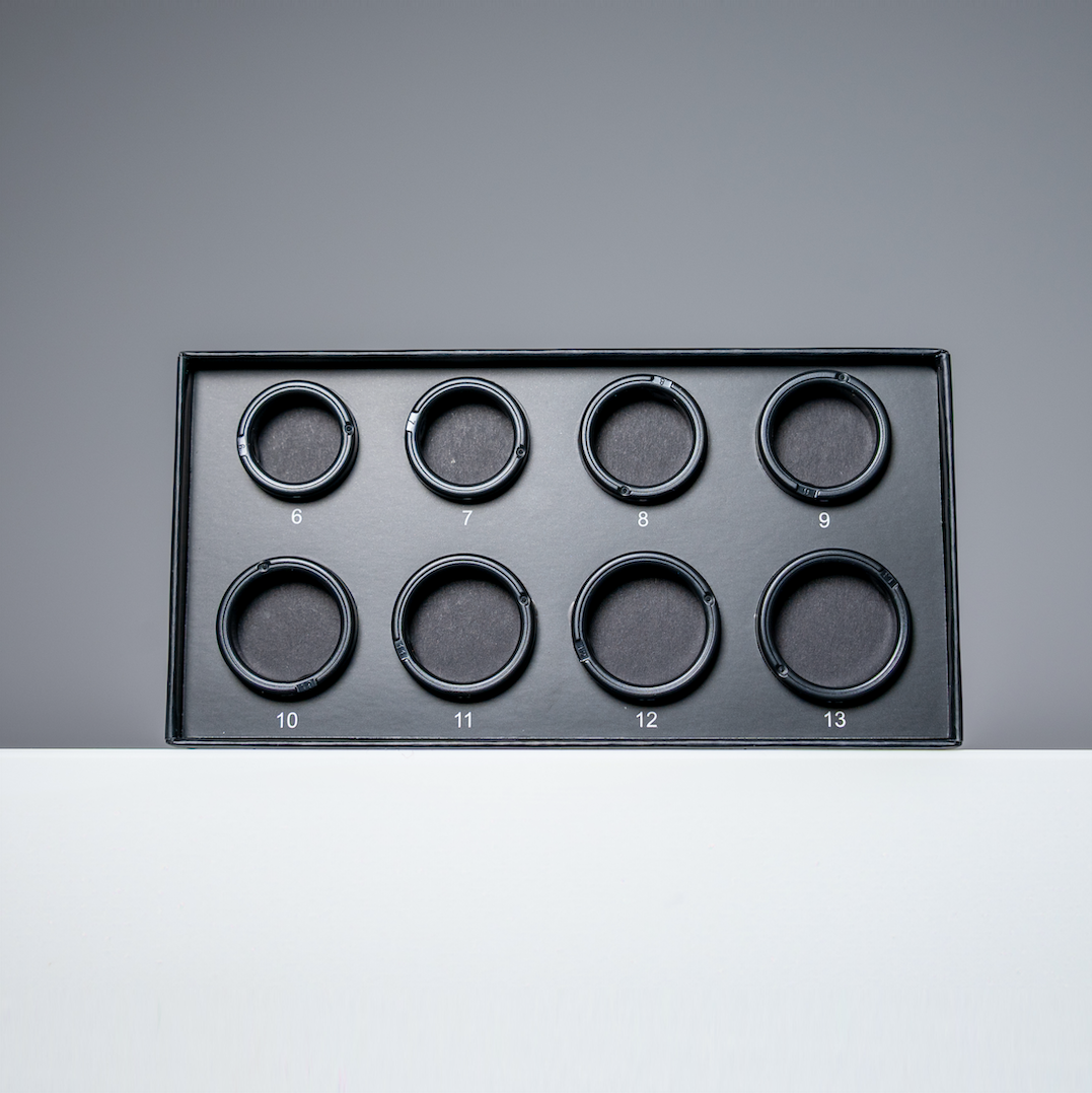 Fitorb™ Smart Ring — Advanced Sleep & Recovery Tracking