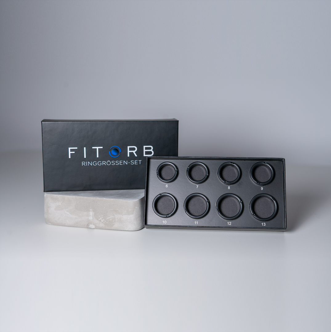 Fitorb™ Smart Ring — Advanced Sleep & Recovery Tracking