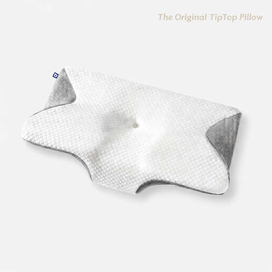 TipTop Ergonomic Pillow