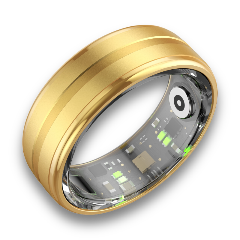 Fitorb™ Smart Ring — Advanced Sleep & Recovery Tracking
