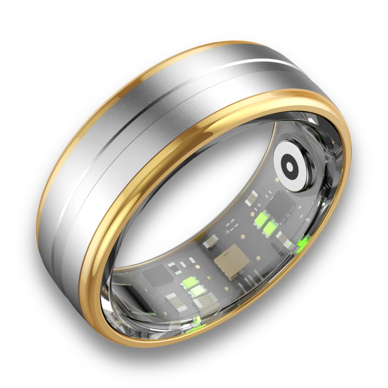 Fitorb™ Smart Ring — Advanced Sleep & Recovery Tracking