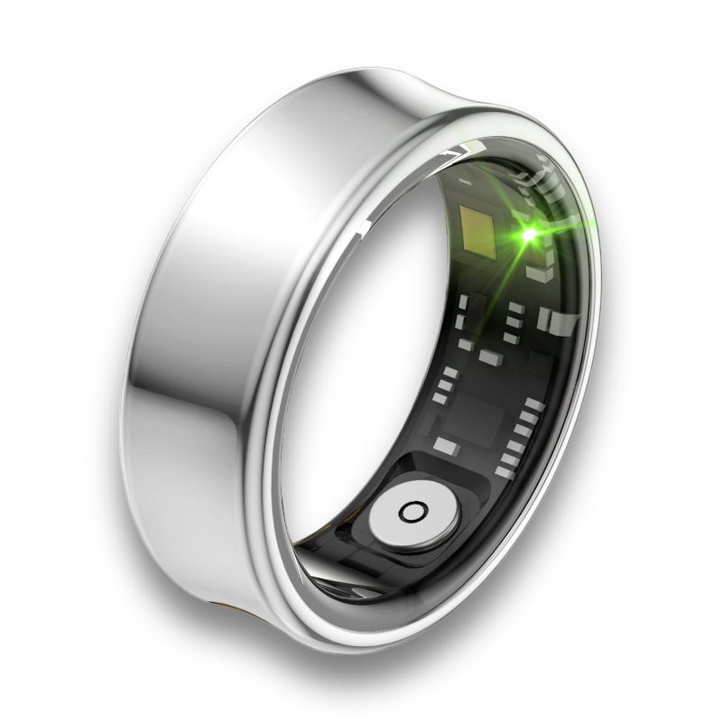Fitorb™ Smart Ring — Advanced Sleep & Recovery Tracking
