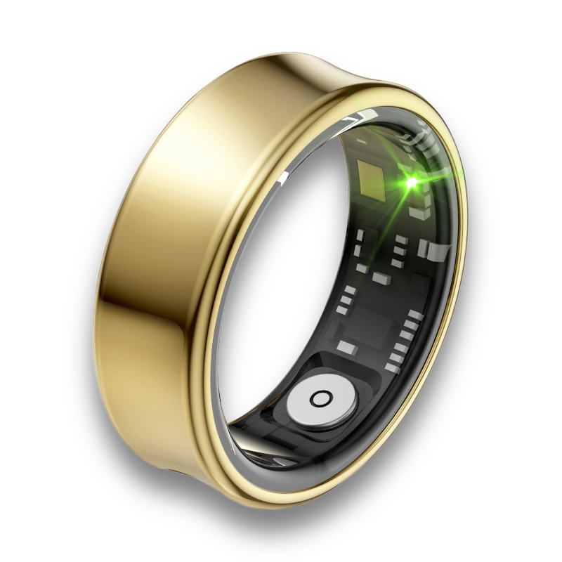 Fitorb™ Smart Ring — Advanced Sleep & Recovery Tracking