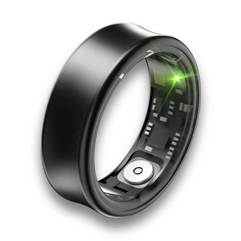 Fitorb™ Smart Ring — Advanced Sleep & Recovery Tracking