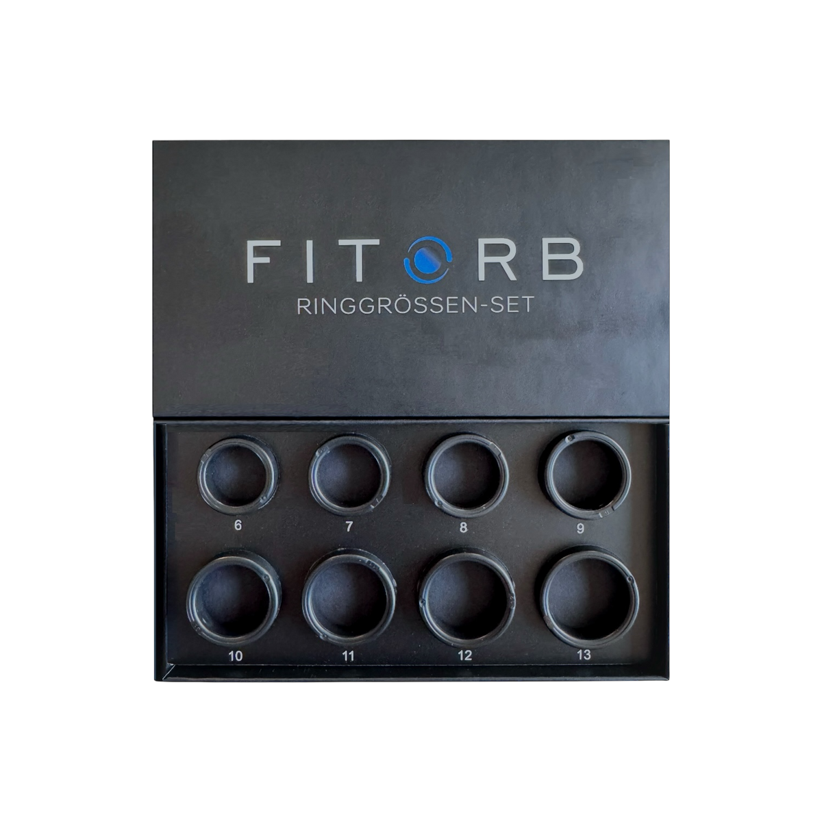 Fitorb™ Smart Ring — Advanced Sleep & Recovery Tracking
