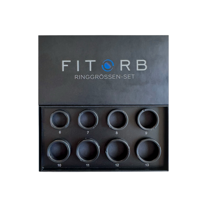 Fitorb™ Smart Ring — Advanced Sleep & Recovery Tracking